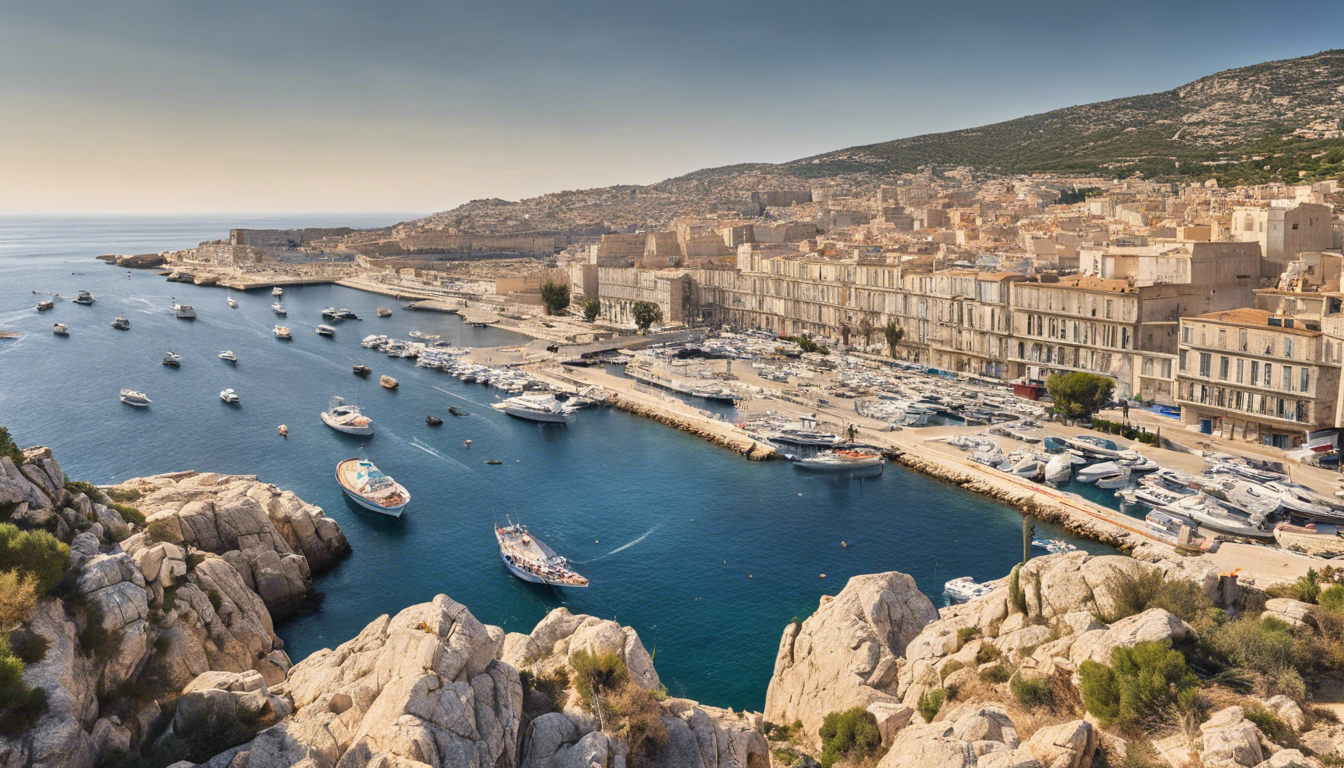 découvrez les meilleurs itinéraires en bateau de marseille à béjaïa pour une traversée inoubliable et des souvenirs mémorables en méditerranée.